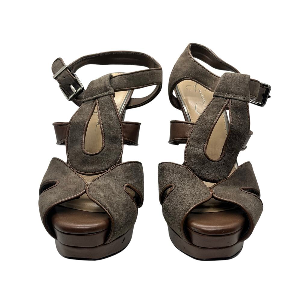 Jessica Simpson Barret Platform Heel SIZE 8